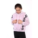 Toontoy Kız Çocuk Dream Baskılı Sweatshirt