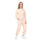 TOONTOY Kız Çocuk Eşofman Takım 12-13 Yaş, 12-13 Yaş, 22547, Bej, kız-çocuk
