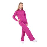 TOONTOY Kız Çocuk Eşofman Takım, 12-13 Yaş, 12-13 Yaş, 22593, Mürdüm, kız-çocuk