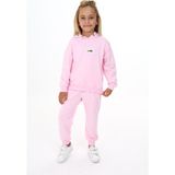 Toontoy Kız Çocuk Eşofman Takım - 4 Yaş - Açık Pembe