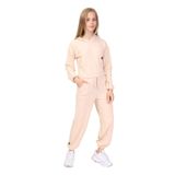 TOONTOY Kız Çocuk Eşofman Takım, 6-7 Yaş, 6-7 Yaş, 22547, Bej, kız-çocuk