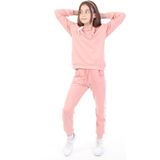 Toontoy Kız Çocuk Eşofman Takım Koyu Pudra 4-5 YAŞ