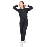 Toontoy Kız Çocuk Eşofman Takım Siyah 13-14 YAŞ