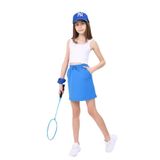 Toontoy Kız Çocuk Etek Saks 6-7 YAŞ