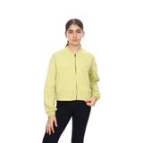 Toontoy Kız Çocuk Fermuarlı Hırka Yeşil 8-9 YAŞ