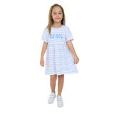 Toontoy Kız Çocuk Fresh Görsel Baskılı Şortlu Takım Açık Lila 3 YAŞ