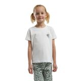 Toontoy Kız Çocuk Göğsü Baskılı Pijama Takım Yeşil 14-15 YAŞ