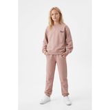 Toontoy Kız Çocuk Göğüsü Perfect Armalı Sweatshirt