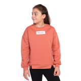 Toontoy Kız Çocuk Hello Baskılı Sweatshirt