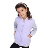 TOONTOY Kız Çocuk Hırka 3 Yaş, 3 Yaş, 22673, Mavi, Kız Çocuklar