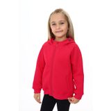 Toontoy Kız Çocuk Hırka Koyu Fuşya 2 YAŞ