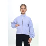 Toontoy Kız Çocuk Hırka Mavi 8-9 YAŞ