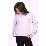 Toontoy Kız Çocuk Imagine Tnty Baskılı Sweatshirt 22216