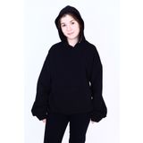 Toontoy Kız Çocuk Kanguru Cepli Sweatshirt