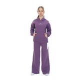 TOONTOY Kız Çocuk Kapüşonlu Eşofman Takım 13-14 Yaş, 24630