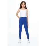 Toontoy Kız Çocuk Karyoka Dikişli Tayt