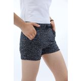 Toontoy Kız Çocuk Kırçıllı Şort
