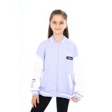 Toontoy Kız Çocuk Kolej Hırka Mavi 12-13 YAŞ