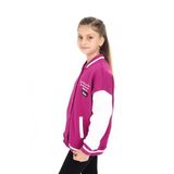Toontoy Kız Çocuk Kolej Hırka Mürdüm 10-11 YAŞ