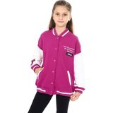 Toontoy Kız Çocuk Kolej Hırka Mürdüm 8-9 YAŞ