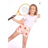 Toontoy Kiz Cocuk Komple Palmiye Desenli Sort