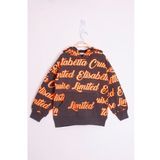Toontoy Kız Çocuk Limited Baskılı Sweatshirt