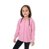 Toontoy Kız Çocuk Nakışlı Hırka Gül Kurusu 2 YAŞ