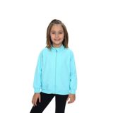 Toontoy Kız Çocuk Nakışlı Hırka Su Yeşili 2 YAŞ