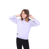 TOONTOY Kız Çocuk Nakışlı Sweatshirt, 10-11 Yaş, 22559, Mavi, kız-çocuk