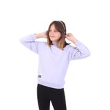 TOONTOY Kız Çocuk Nakışlı Sweatshirt, 12-13 Yaş, 22559, Mavi, kız-çocuk