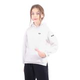 Toontoy Kız Çocuk Nakışlı Sweatshirt Ekru 6-7 YAŞ