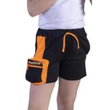 Toontoy Kız Çocuk Neon Uyumlu Çanta Detaylı Şort Turuncu 8-9 YAŞ