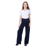 Toontoy Kız Çocuk Okul Eşofman Alt Lacivert 12-13 YAŞ