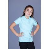 Toontoy Kız Çocuk Polo Yaka Tişört