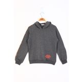 Toontoy Kiz Cocuk Reglan Kol Sweatshirt