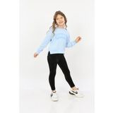 Toontoy Kız Çocuk Remember Baskılı Sweatshirt