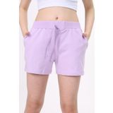 Toontoy Kız Çocuk Şort Lila 13-14 YAŞ