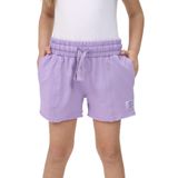 Toontoy Kız Çocuk Şort Lila 6-7 YAŞ