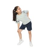TOONTOY Kız Çocuk Street Baskılı Tişört 13-14 Yaş, 13-14 Yaş, 22148, Yeşil, Kız çocuk