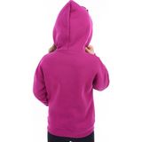Toontoy Kız Çocuk Sweatshirt - 2 Yaş - Mürdüm