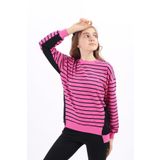 Toontoy Kız Çocuk Sweatshirt Fuşya 10-11 YAŞ