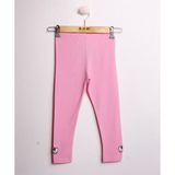 Toontoy Kız Çocuk Tayt - Pembe - 2 Yaş