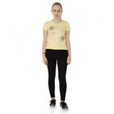 Toontoy Kiz Cocuk Tisort Tullu
