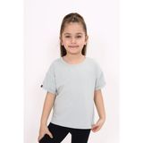 Toontoy Kız Çocuk Tişört Yeşil 2 YAŞ