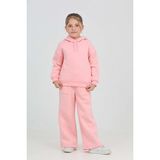 Toontoy Kız Çocuk Tnty Nakışlı Eşofman Takım - 3 Yaş - Pembe
