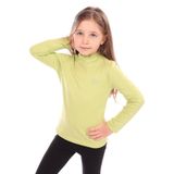 Toontoy Kız Çocuk Tnty Nakışlı Sweatshirt - 6 Yaş - Yeşil