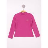 Toontoy Kız Çocuk Tnty Nakışlı Sweatshirt