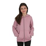 Toontoy Kız Çocuk TT Nakışlı Hırka Gül Kurusu 12-13 YAŞ