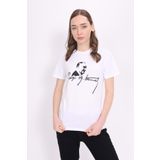 Toontoy Unisex Atatürk Baskılı Tişört 23083