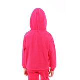 Toontoy Unisex Çocuk Nakışlı Sweatshirt Oranj 4 YAŞ